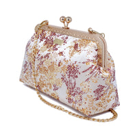 Underarm Bag - Jasminoides