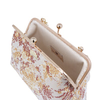 Underarm Bag - Jasminoides