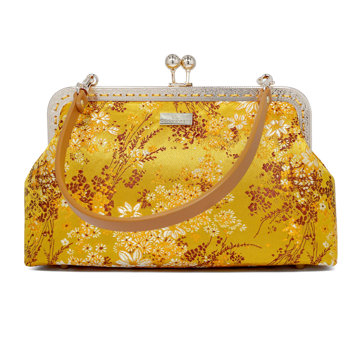 Underarm Bag - Jasminoides