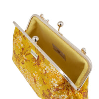 Underarm Bag - Jasminoides