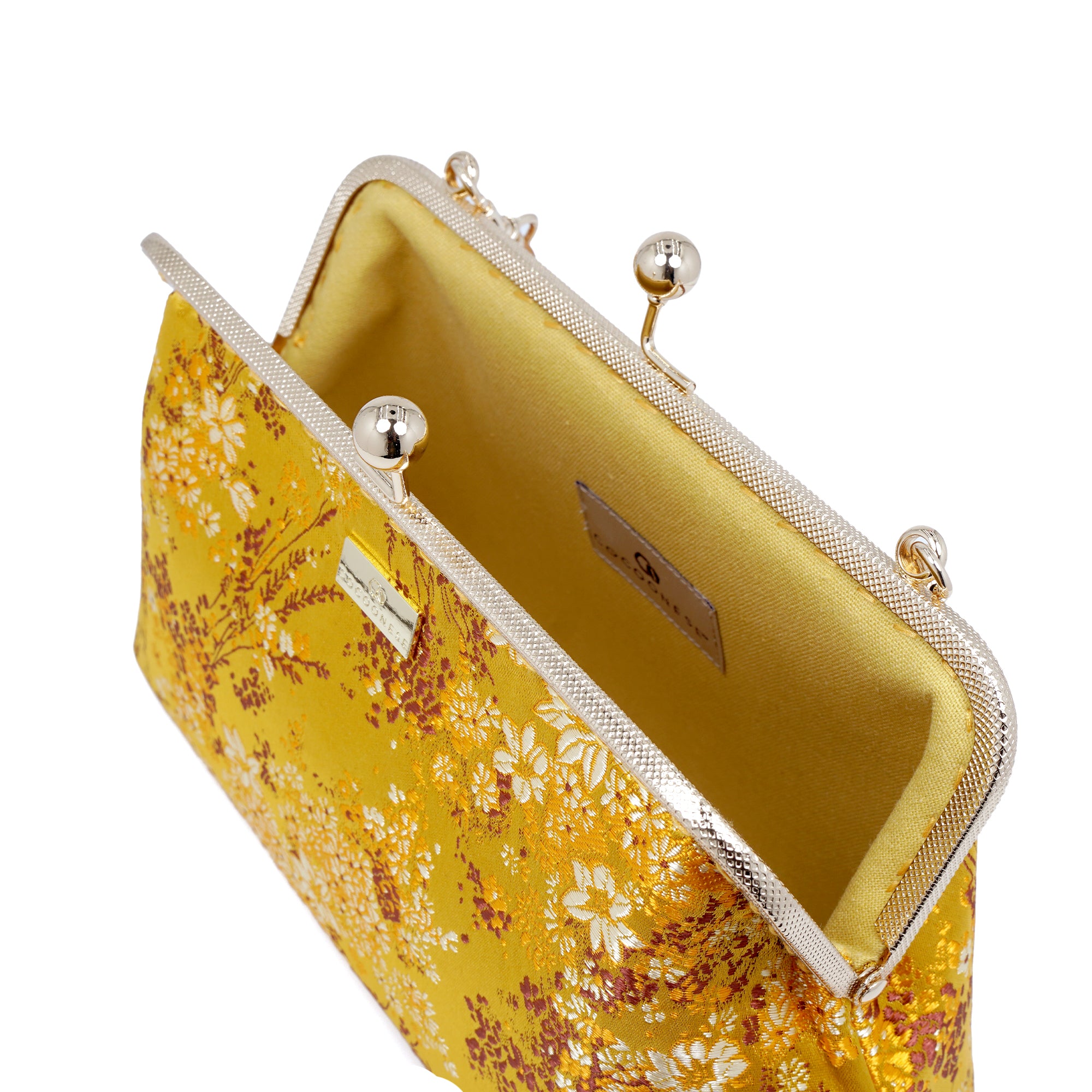 Underarm Bag - Jasminoides