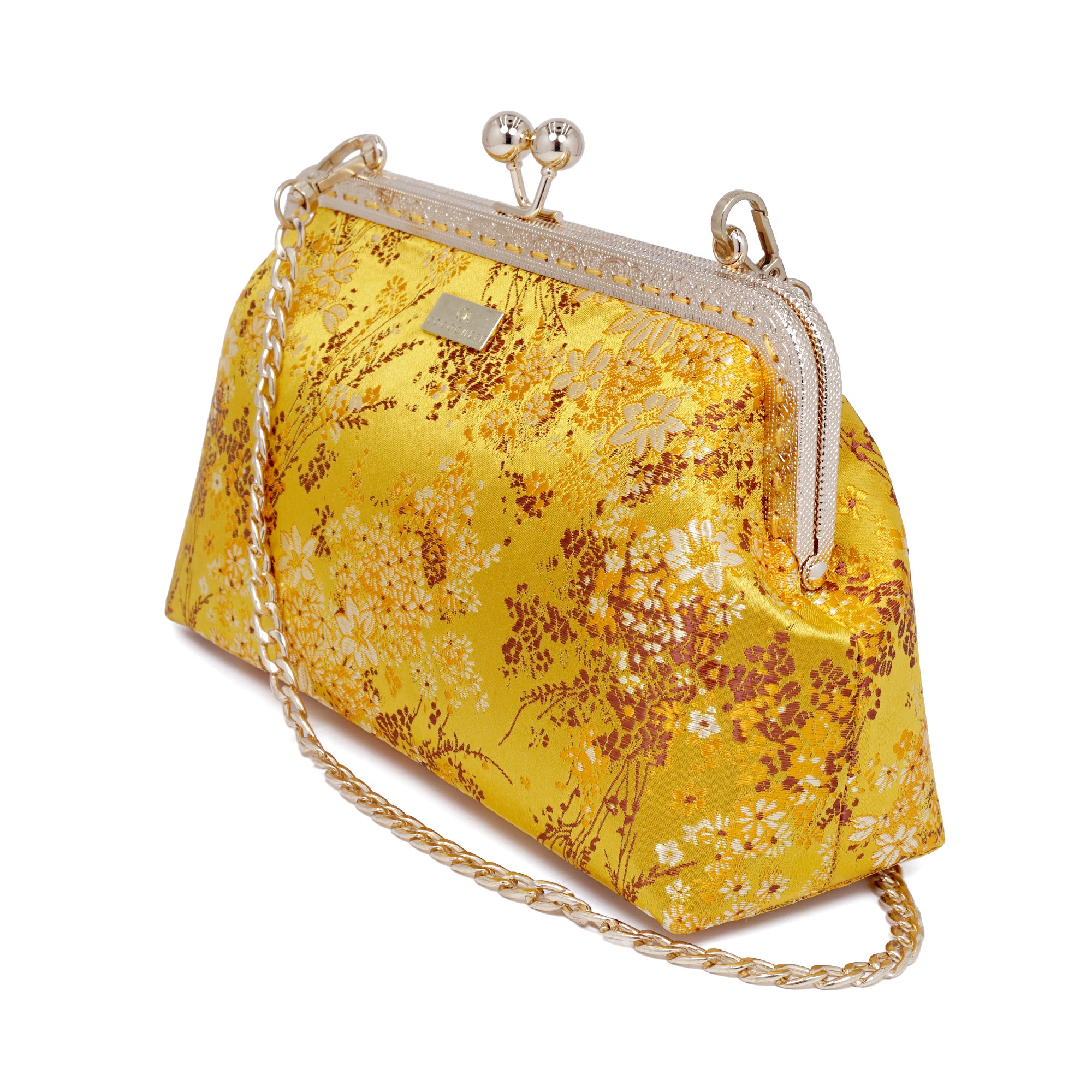 Underarm Bag - Jasminoides