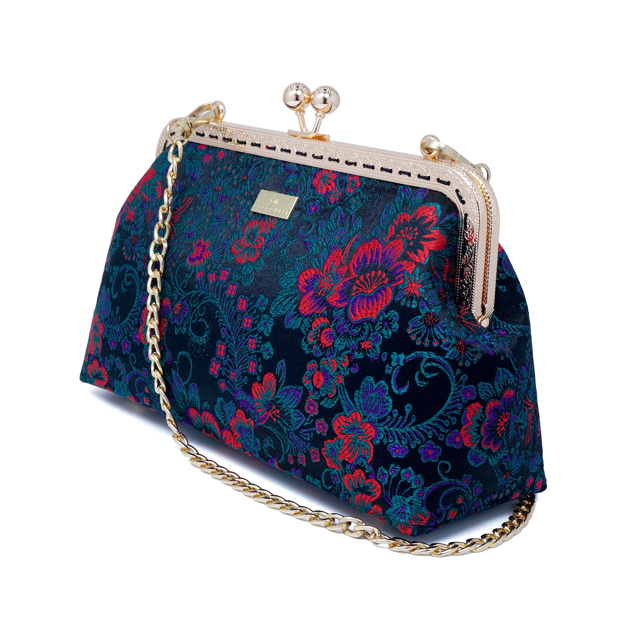 Underarm Bag - Canopy Rhapsody