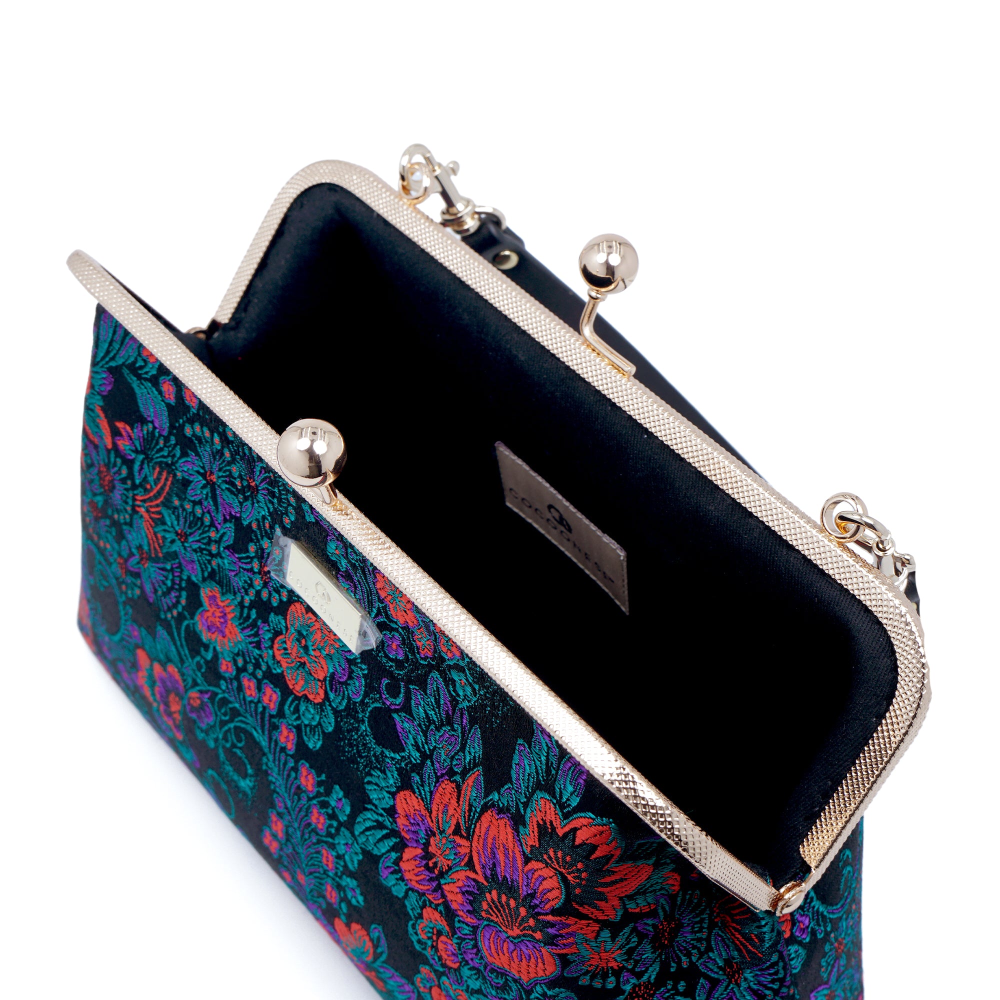 Underarm Bag - Canopy Rhapsody