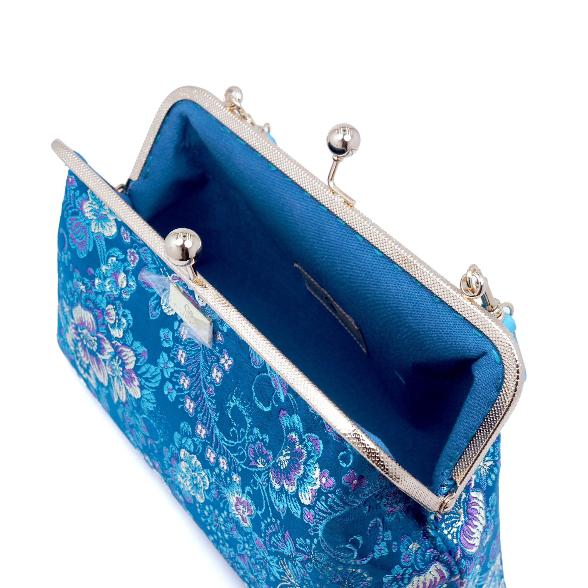 Underarm Bag - Canopy Rhapsody