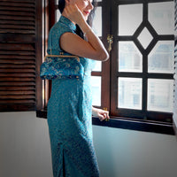 Underarm Bag - Canopy Rhapsody