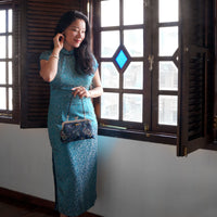 Underarm Bag - Canopy Rhapsody