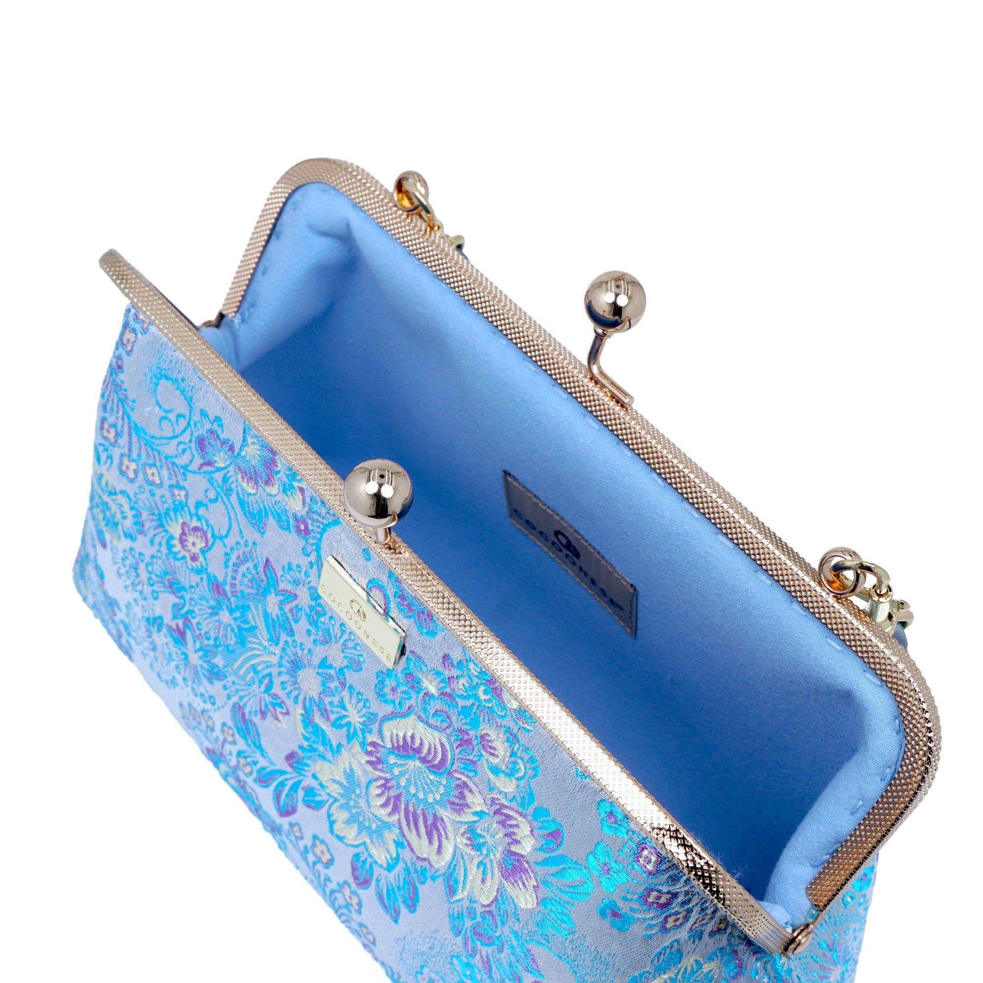 Underarm Bag - Canopy Rhapsody