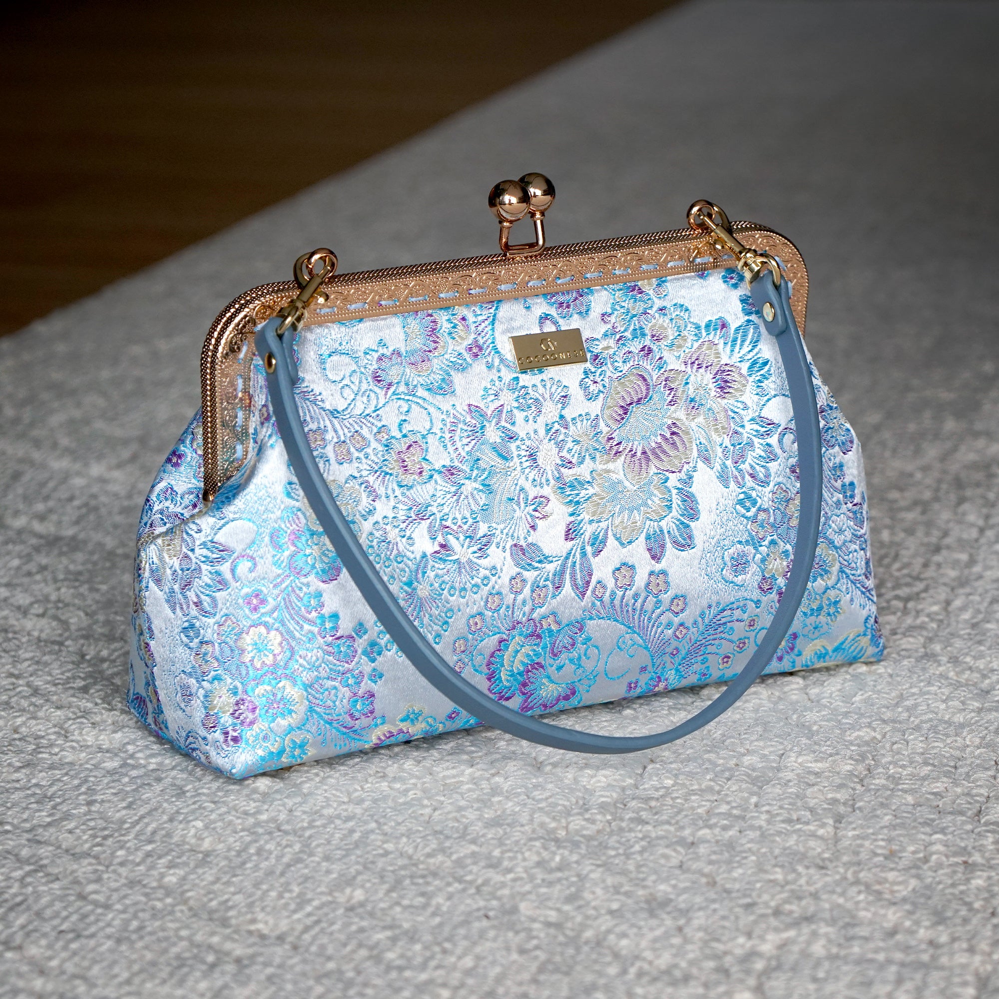 Underarm Bag - Canopy Rhapsody