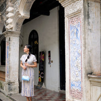 Underarm Bag - Canopy Rhapsody