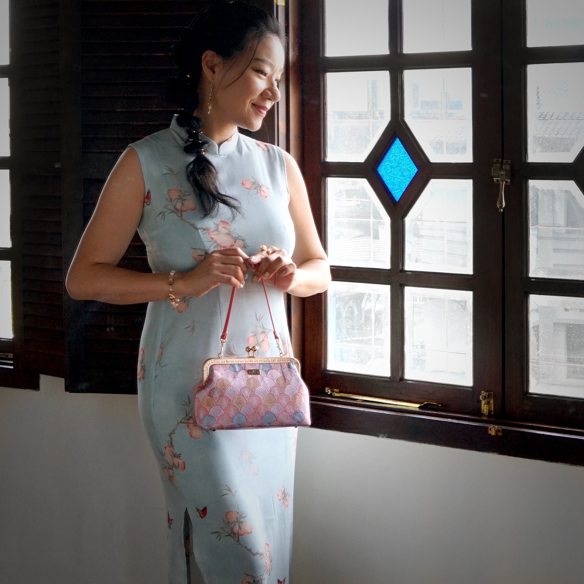 Underarm Bag - Twilight