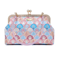 Underarm Bag - Twilight(Light Pink)