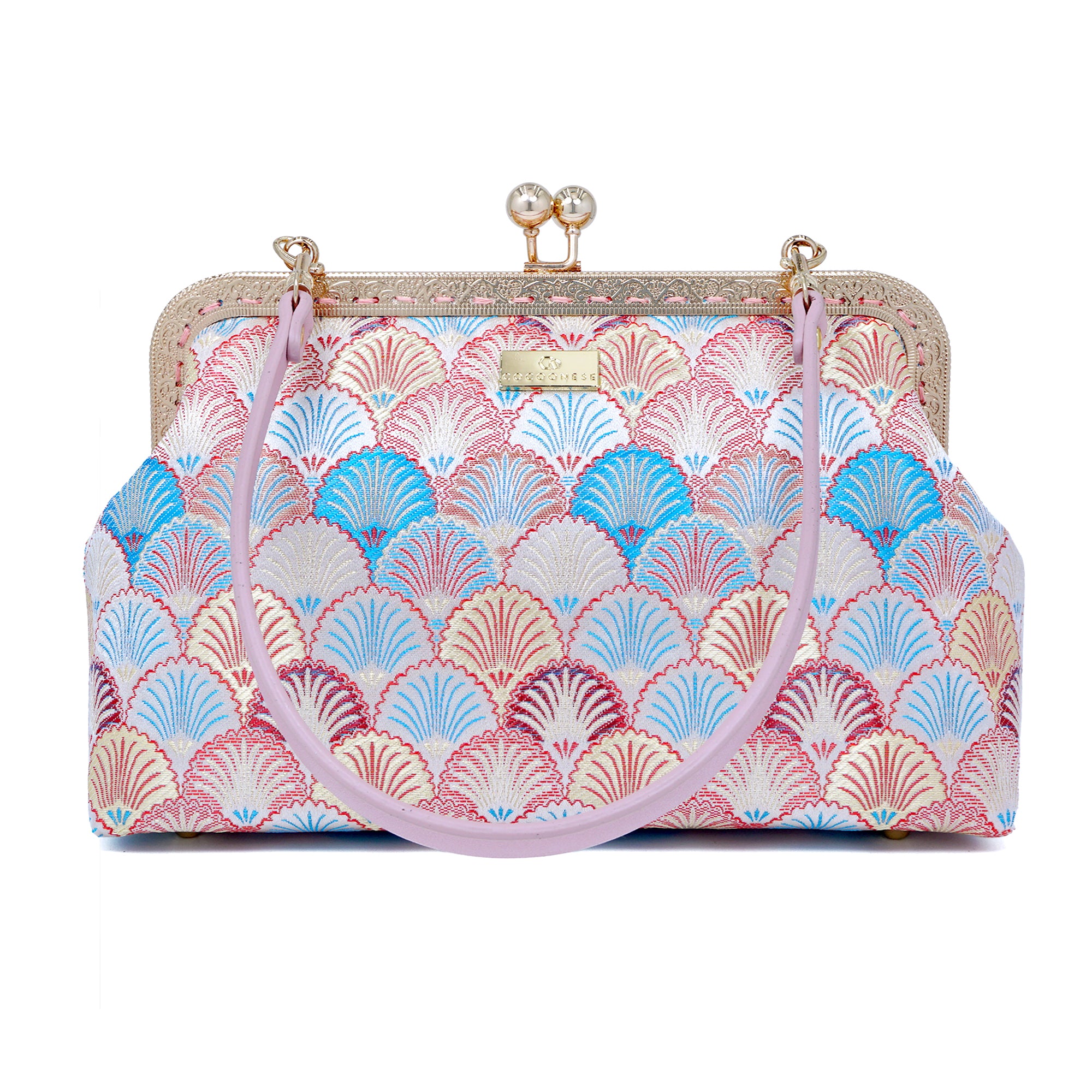 Underarm Bag - Twilight(Light Pink)