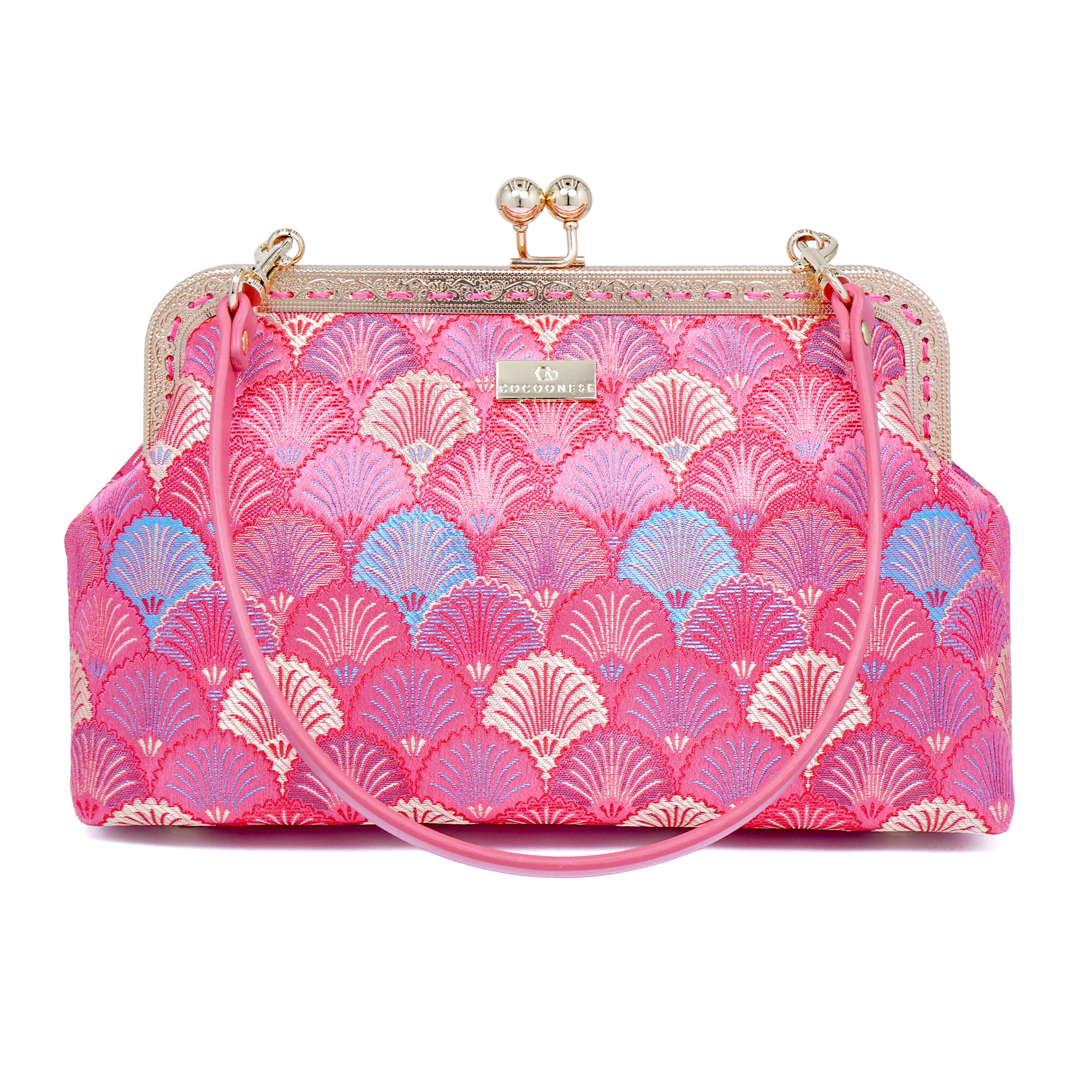 Underarm Bag - Twilight(Hot Pink)