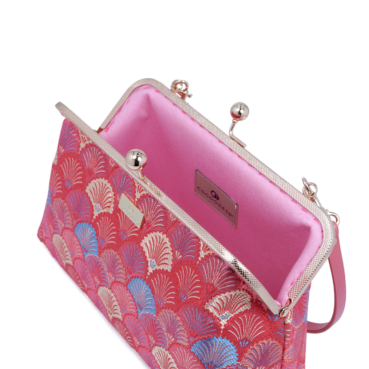 Underarm Bag - Twilight(Hot Pink)