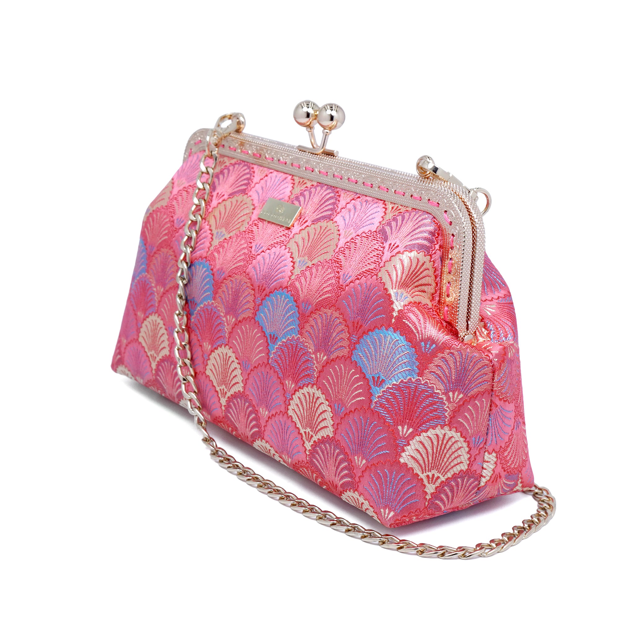 Underarm Bag - Twilight(Hot Pink)