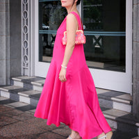 Underarm Bag - Twilight(Hot Pink)