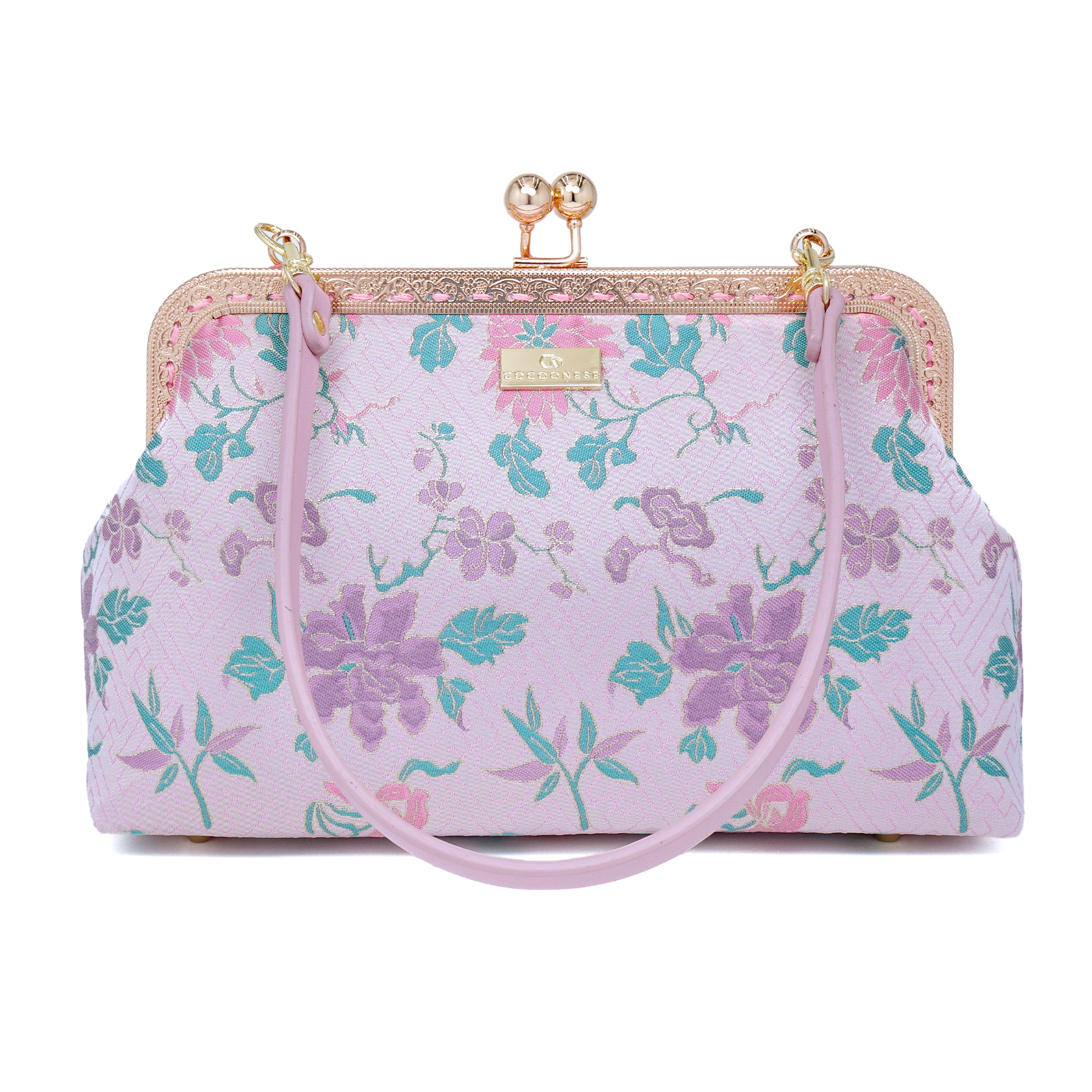 Underarm Bag - Blossom Veil