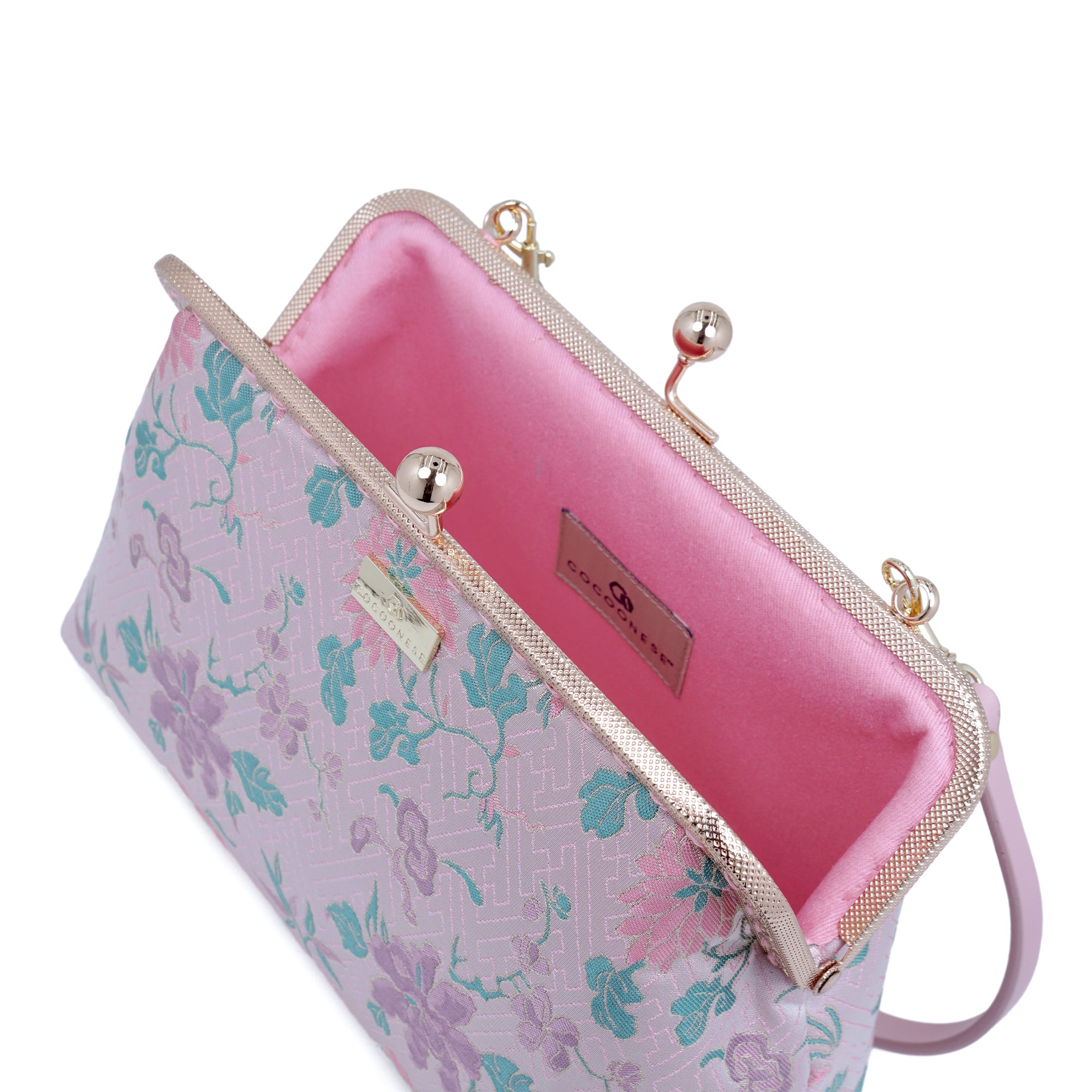 Underarm Bag - Blossom Veil