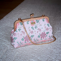 Underarm Bag - Blossom Veil