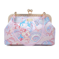 Underarm Bag - Above Butterfly