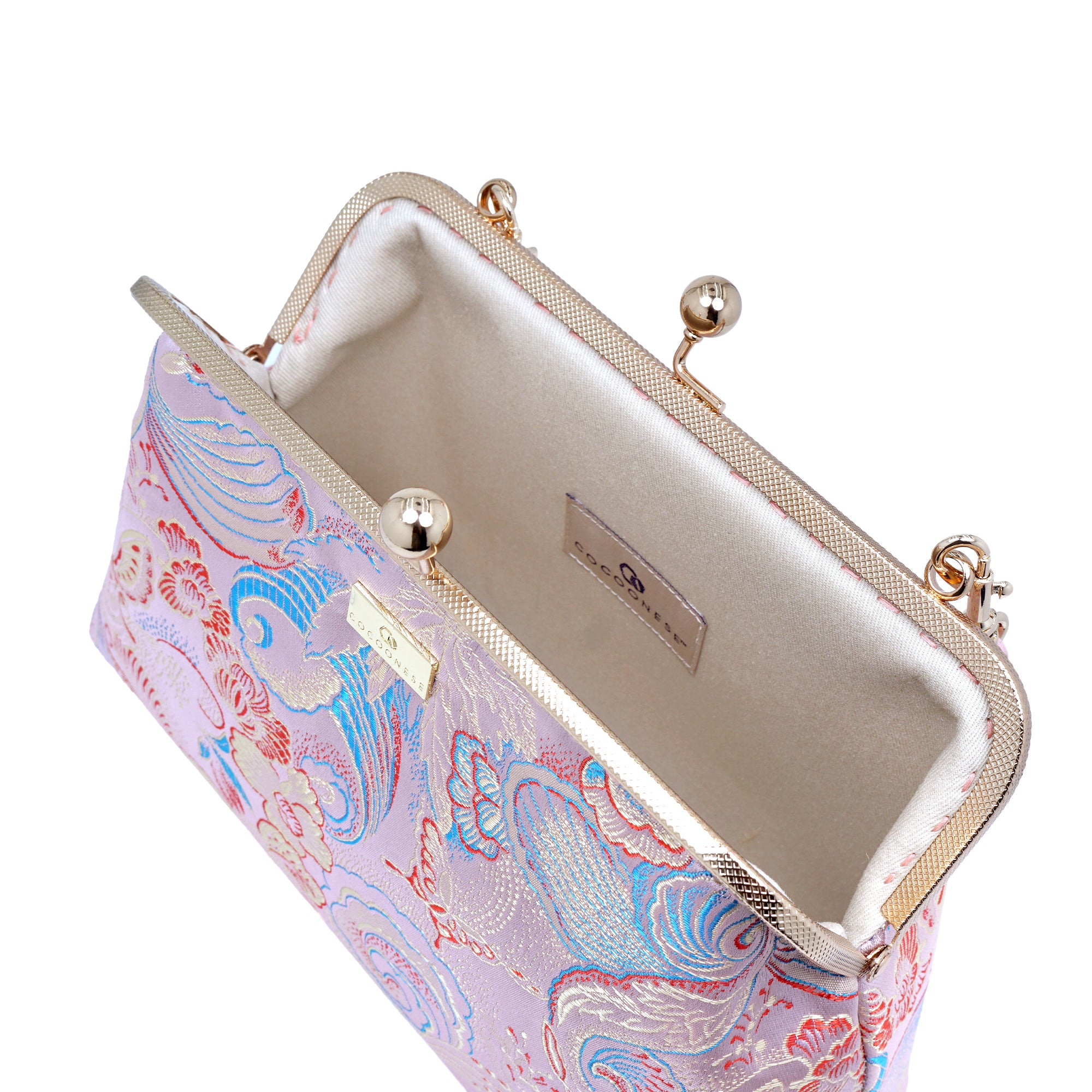 Underarm Bag - Above Butterfly