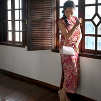 Underarm Bag - Above Butterfly