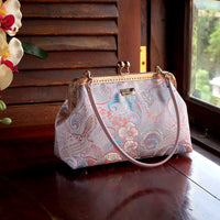 Underarm Bag - Above Butterfly