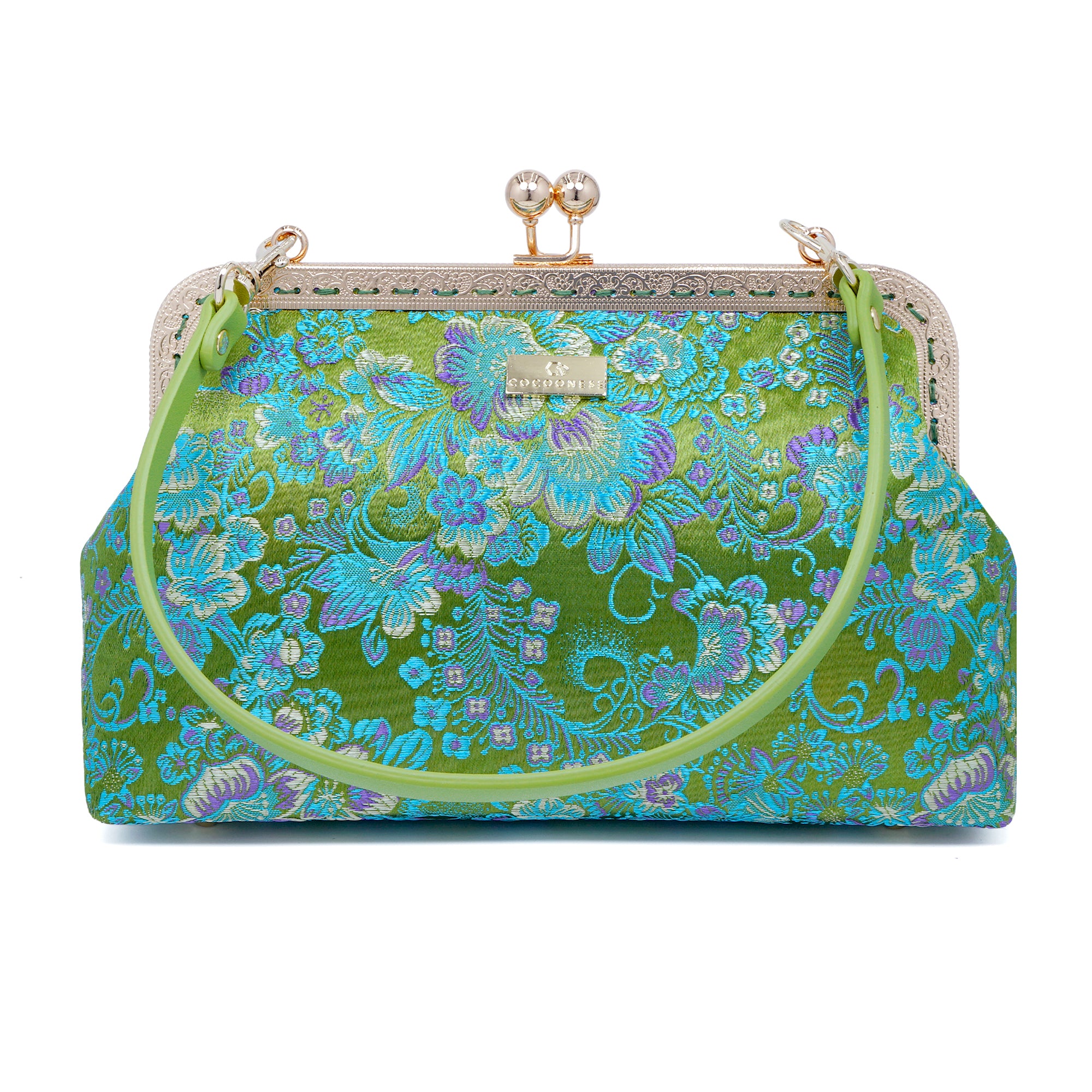 Underarm Bag - Canopy Rhapsody