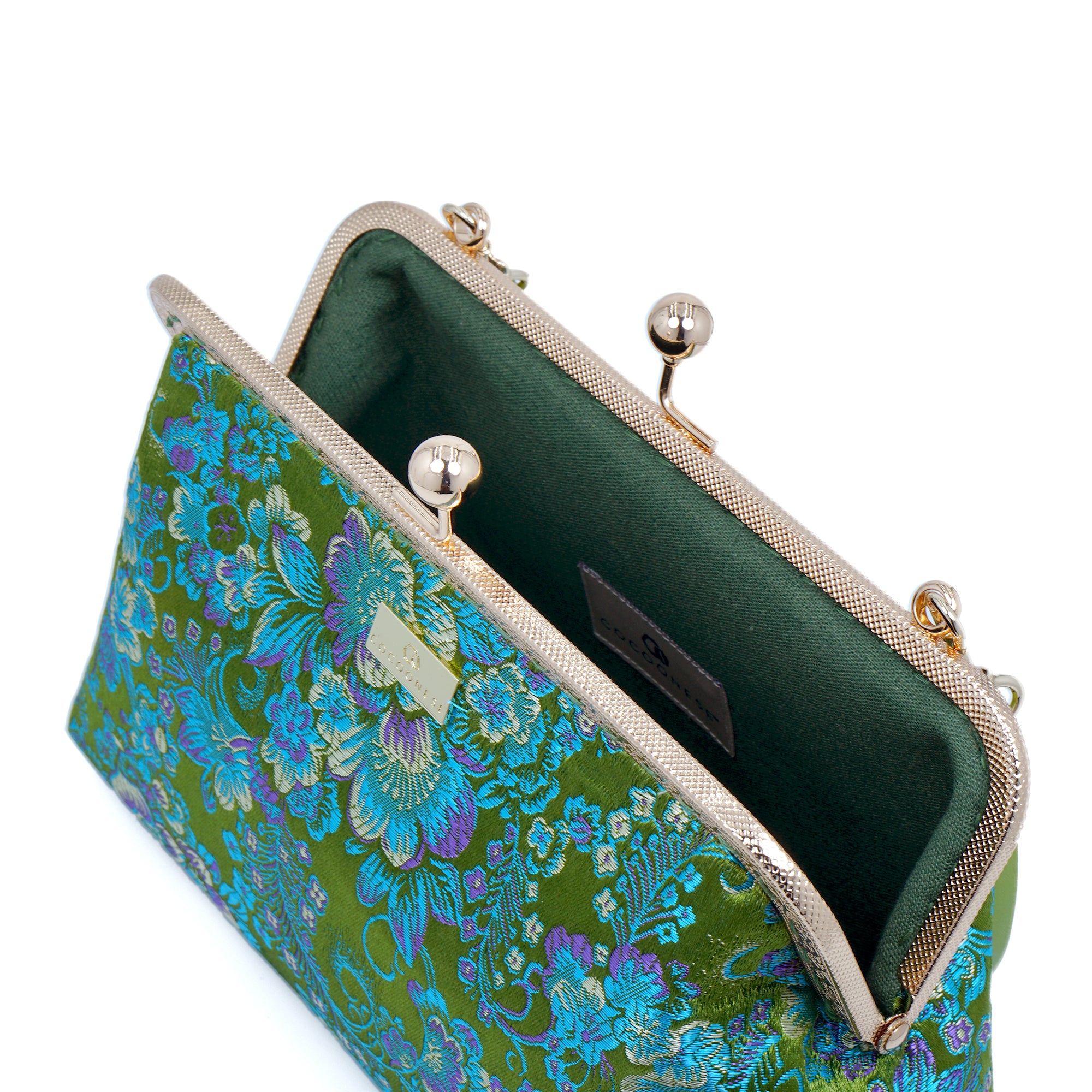 Underarm Bag - Canopy Rhapsody