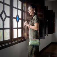 Underarm Bag - Canopy Rhapsody