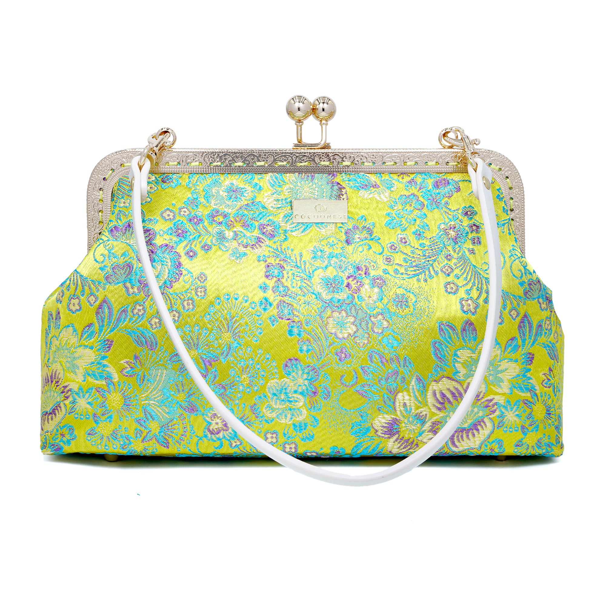 Underarm Bag - Canopy Rhapsody