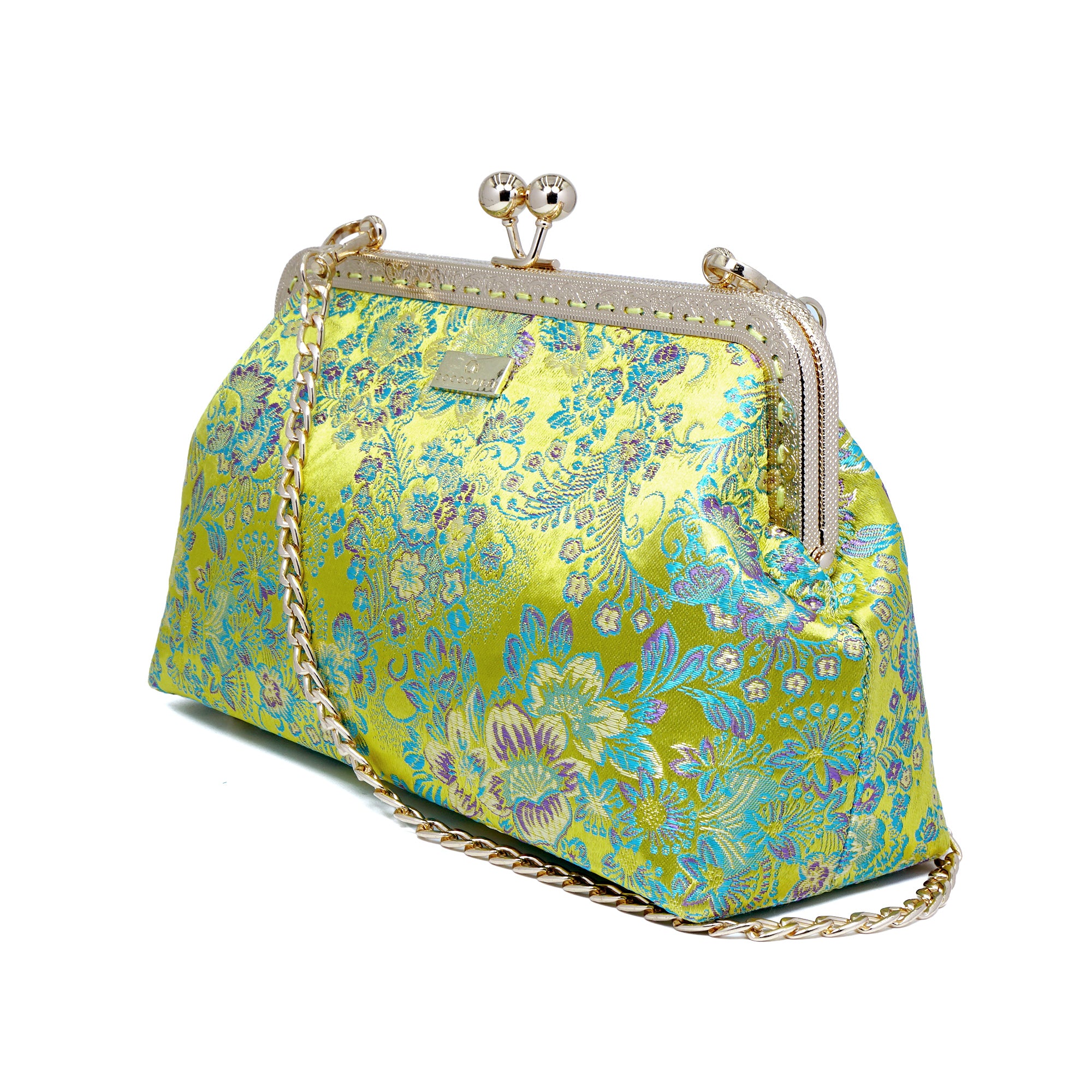 Underarm Bag - Canopy Rhapsody