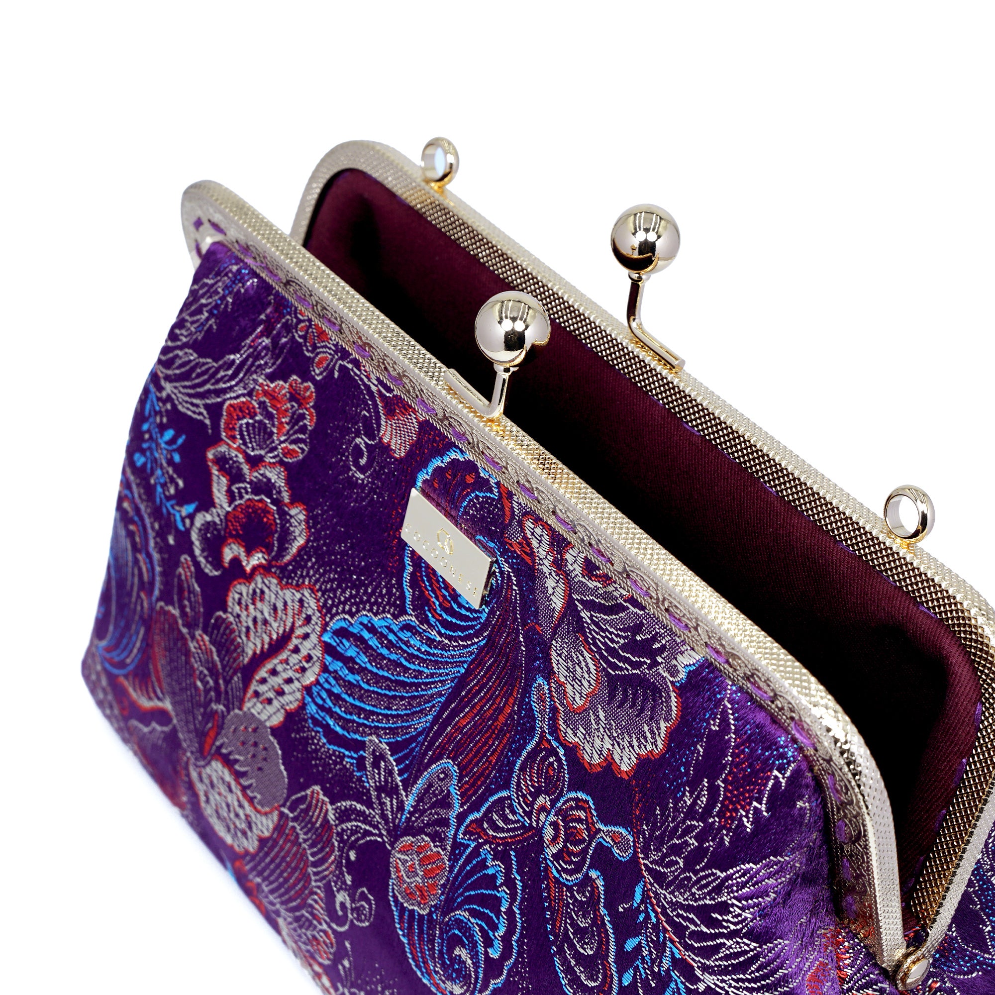 Underarm Bag - Above Butterfly