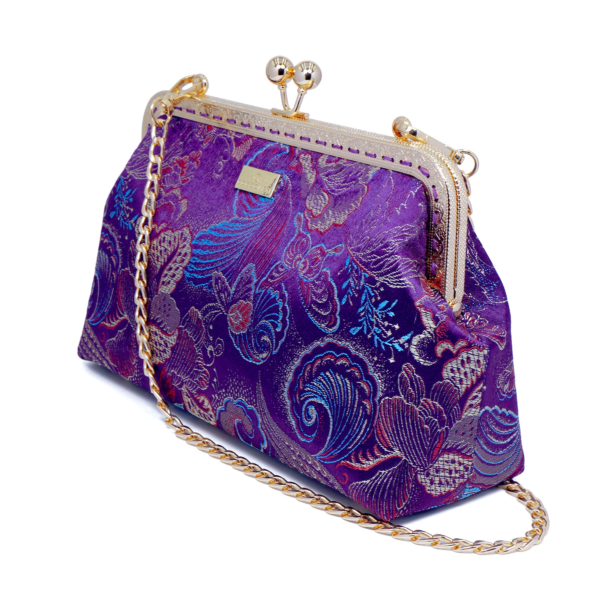 Underarm Bag - Above Butterfly