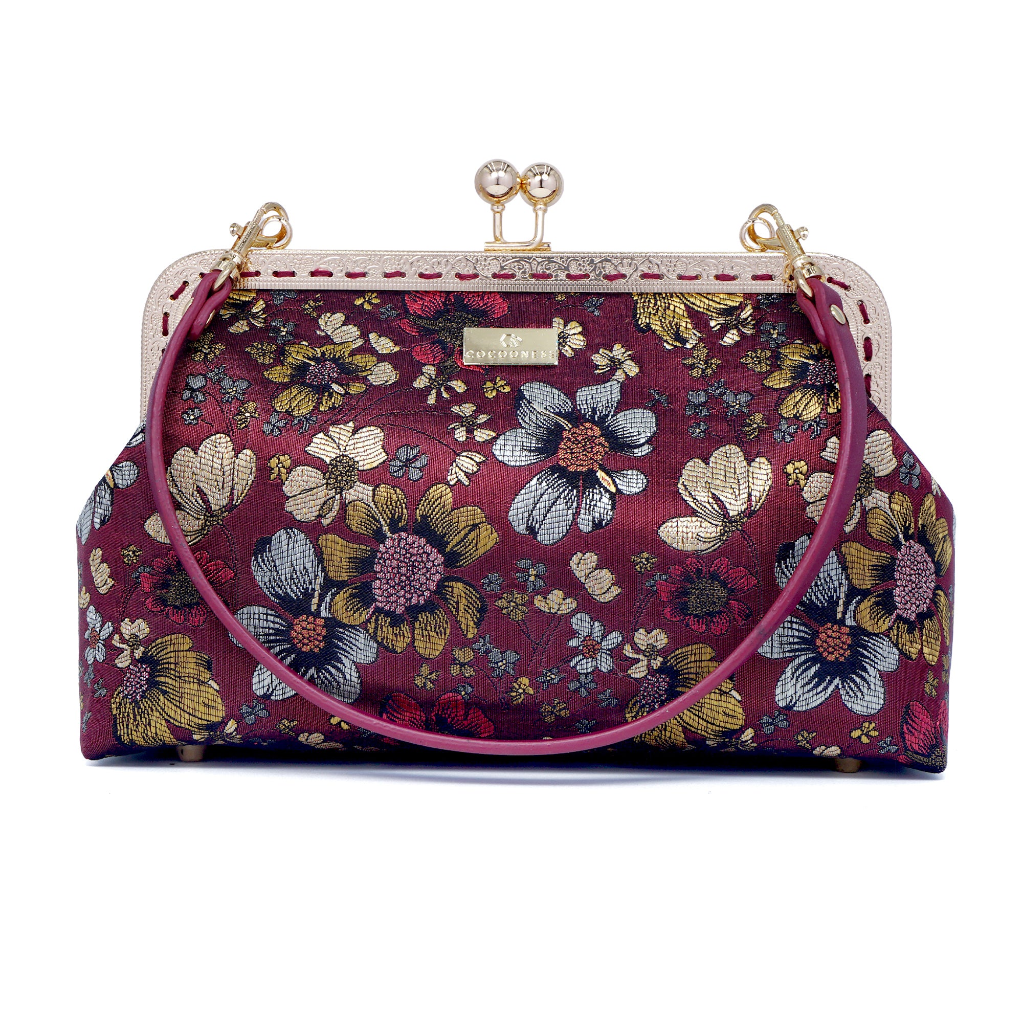 Underarm Bag - Into the Woods