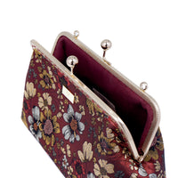Underarm Bag - Into the Woods