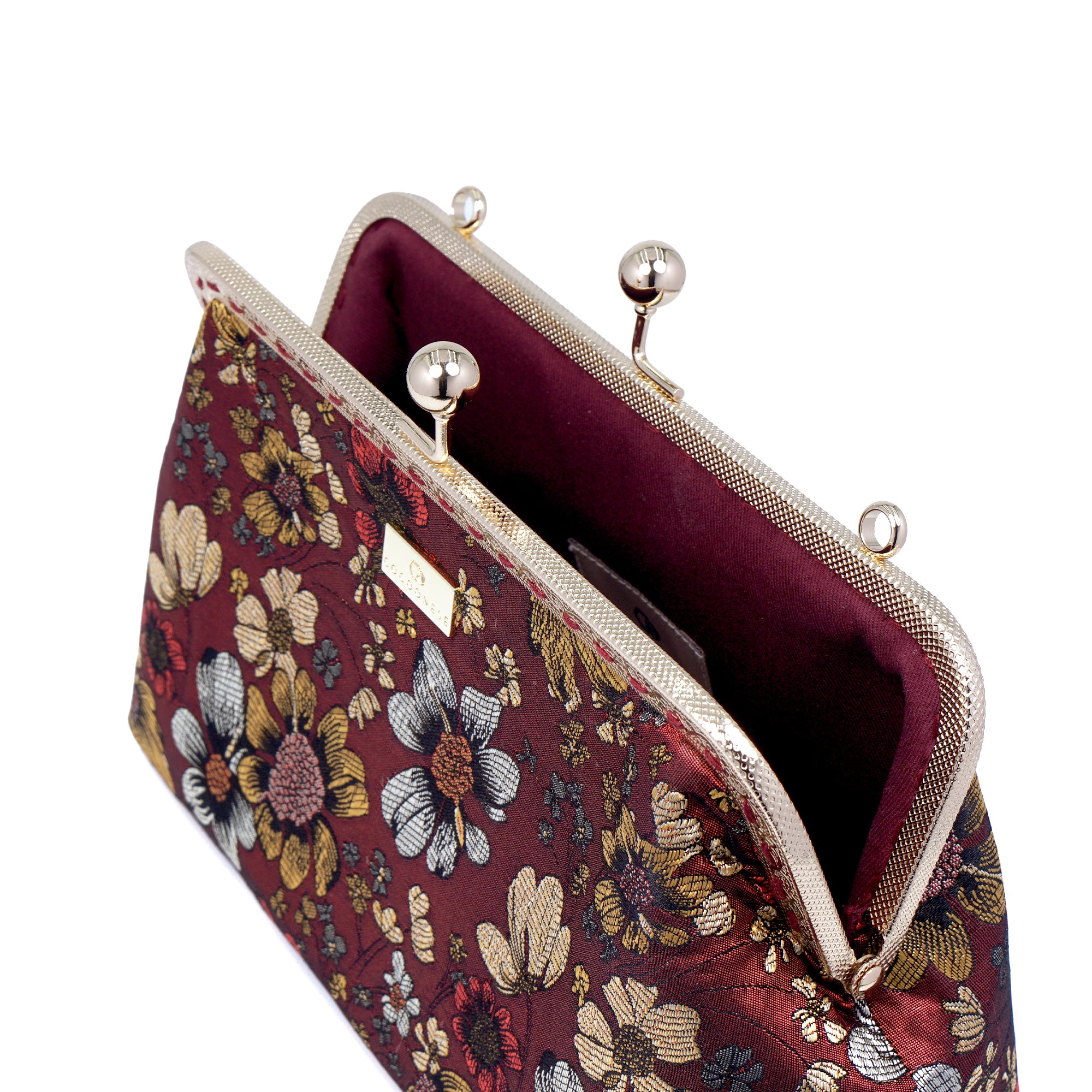 Underarm Bag - Into the Woods