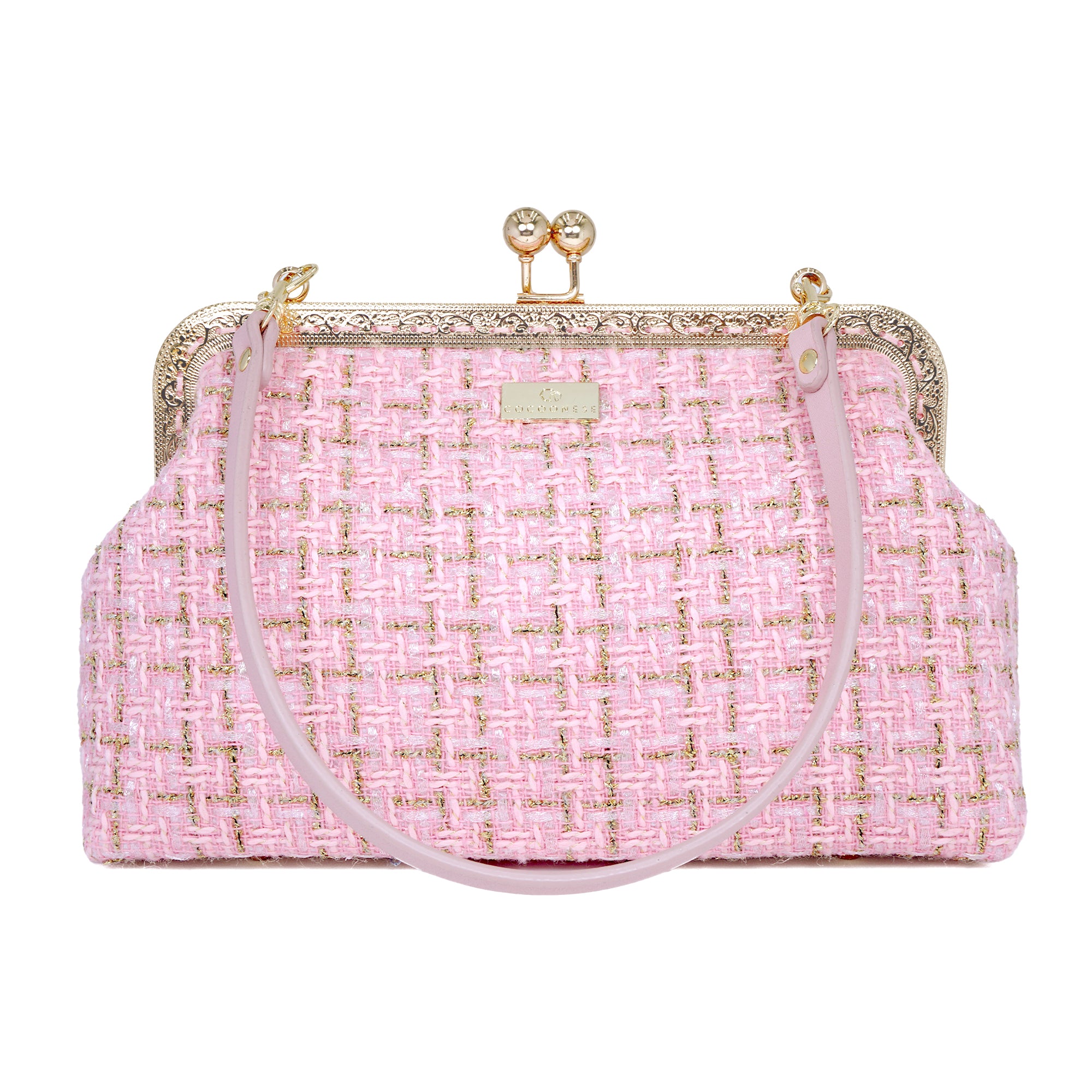 Underarm Bag - Timeless Tweed(PK)