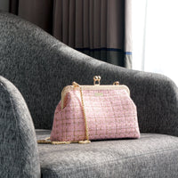 Underarm Bag - Timeless Tweed(PK)