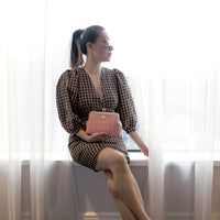 Underarm Bag - Timeless Tweed(PK)