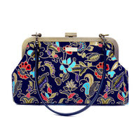 Underarm Bag - Airline Batik