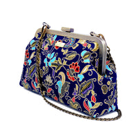 Underarm Bag - Airline Batik