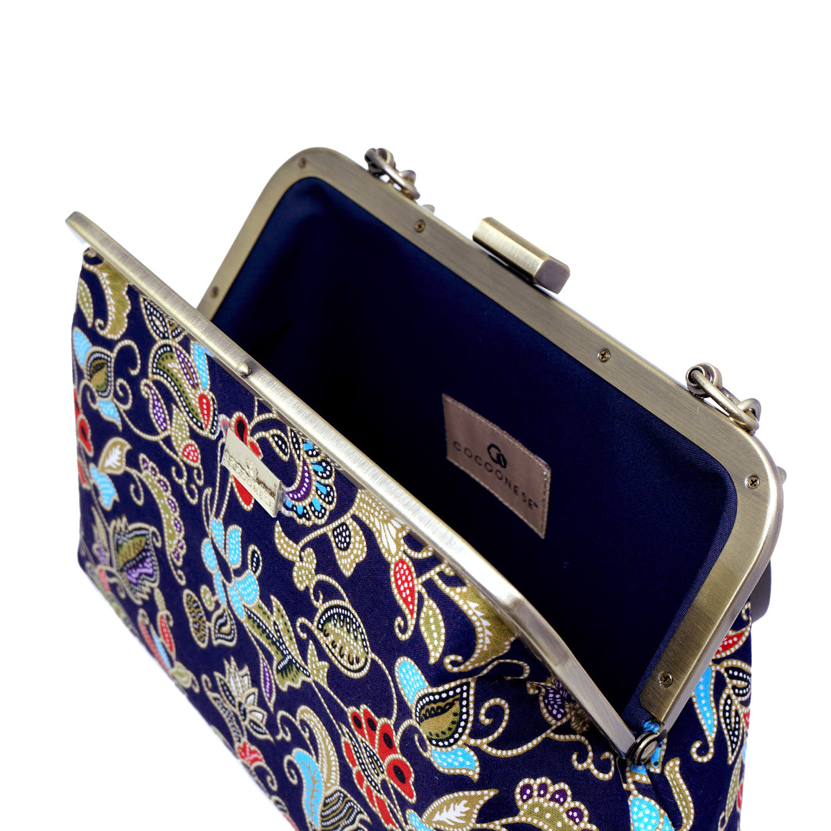 Underarm Bag - Airline Batik