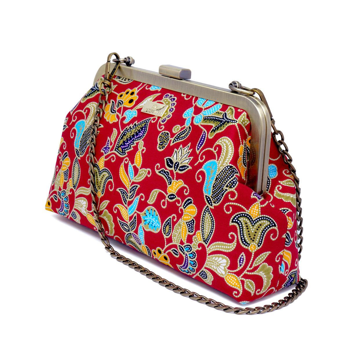 Underarm Bag - Airline Batik