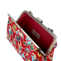 Underarm Bag - Airline Batik