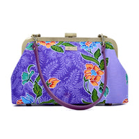 Underarm Bag - Poetry of Vines