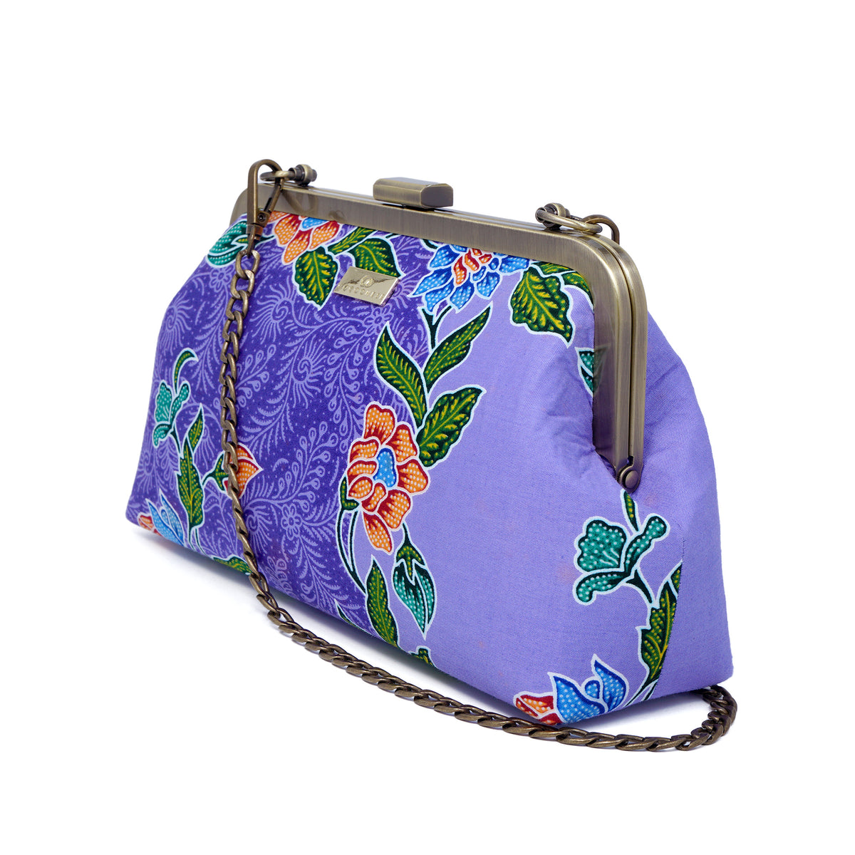Underarm Bag - Poetry of Vines