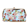 Wristlet Pouch - Sakura Forest