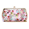 Wristlet Pouch - Sakura Forest